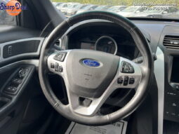 
										2015 Ford Explorer XLT full									