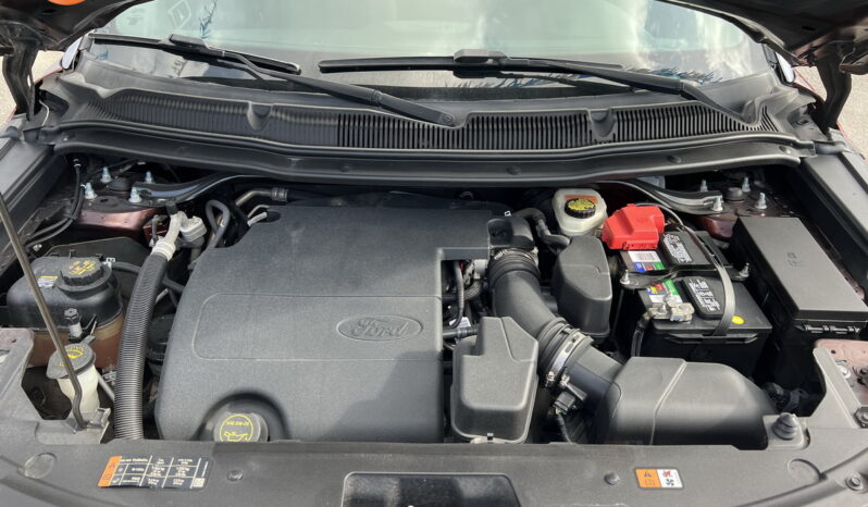 
								2015 Ford Explorer XLT full									