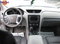 
										2015 Chevrolet Traverse LT full									