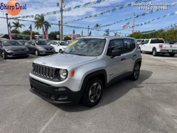 2015 Jeep Renegade Sport