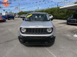 
										2015 Jeep Renegade Sport full									