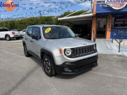 
										2015 Jeep Renegade Sport full									