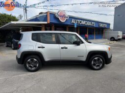 
										2015 Jeep Renegade Sport full									