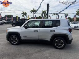 
										2015 Jeep Renegade Sport full									