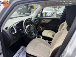 
										2015 Jeep Renegade Sport full									