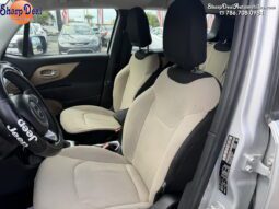 
										2015 Jeep Renegade Sport full									