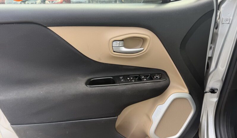 
								2015 Jeep Renegade Sport full									