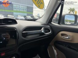 
										2015 Jeep Renegade Sport full									