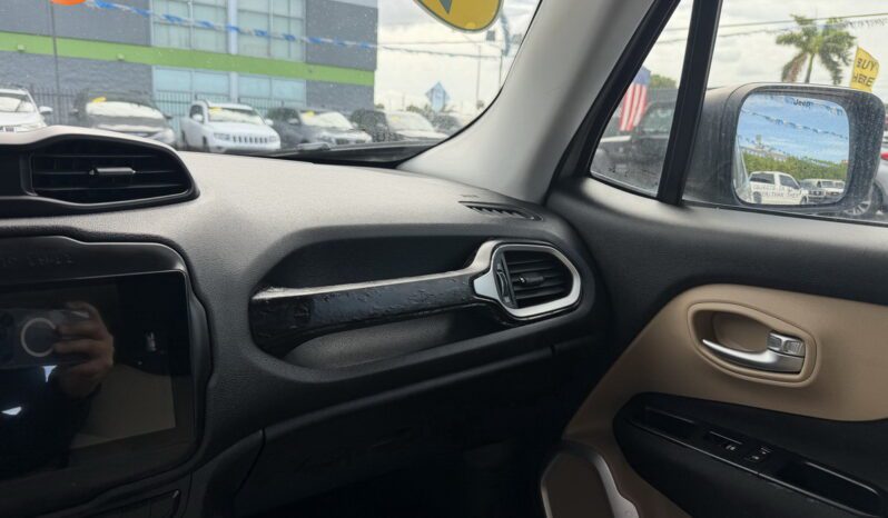 
								2015 Jeep Renegade Sport full									
