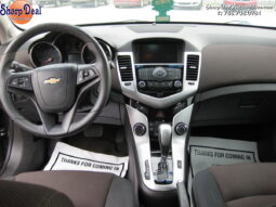 
										2016 Chevrolet Cruze Limited LT full									