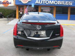 
										2013 Cadillac ATS Luxury full									