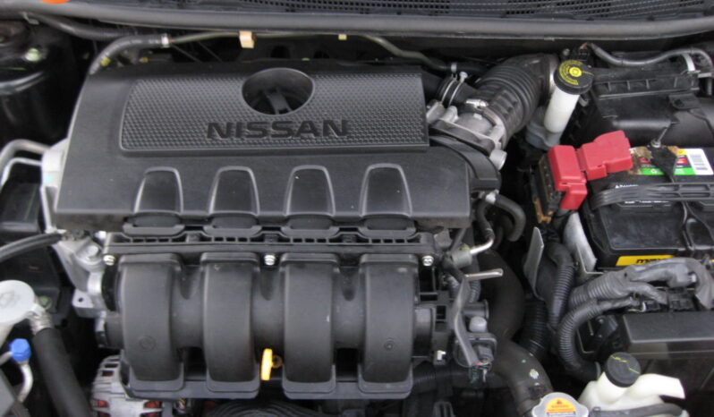 
								2017 Nissan Sentra S full									