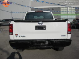 
										2013 Nissan Titan King Cab SWB S full									