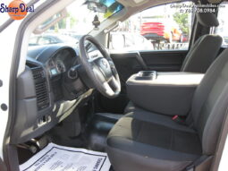 
										2013 Nissan Titan King Cab SWB S full									
