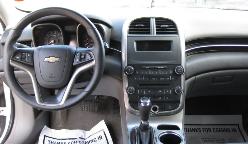 
								2015 Chevrolet Malibu LS full									