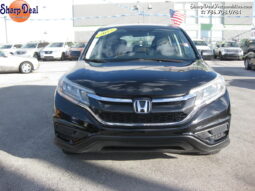 
										2015 Honda CR-V LX full									