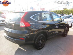 
										2015 Honda CR-V LX full									