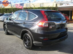 
										2015 Honda CR-V LX full									