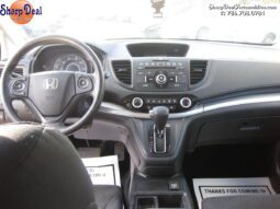 
										2015 Honda CR-V LX full									