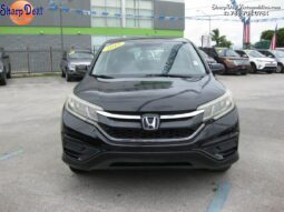
										2015 Honda CR-V LX full									