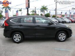 
										2015 Honda CR-V LX full									