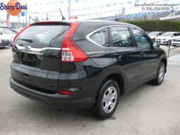 
										2015 Honda CR-V LX full									