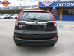 
										2015 Honda CR-V LX full									