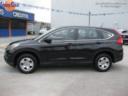 
										2015 Honda CR-V LX full									