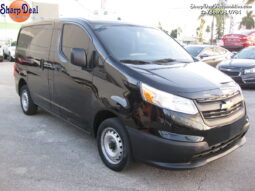 
										2015 Chevrolet City Express Cargo Van 115″ LS full									