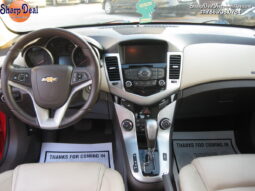 
										2016 Chevrolet Cruze Limited 2LT full									