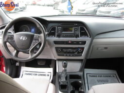 
										2015 Hyundai Sonata SE full									