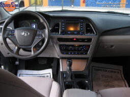 
										2015 Hyundai Sonata Sport full									