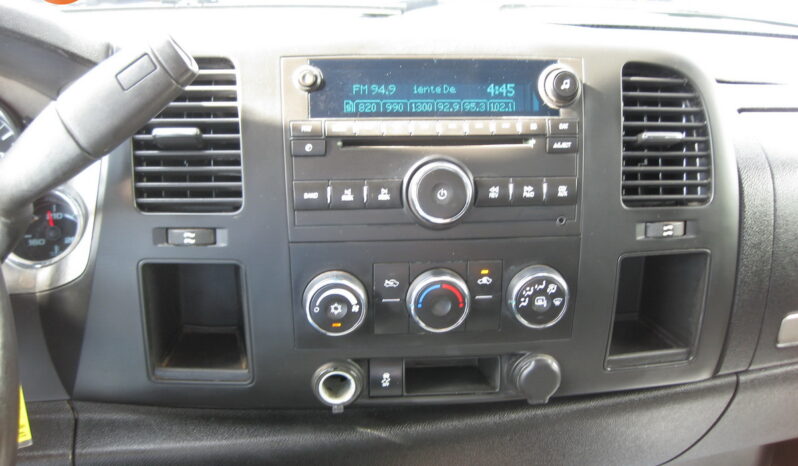 
								2013 Chevrolet Silverado 1500 Ext Cab 143.5″ LT full									