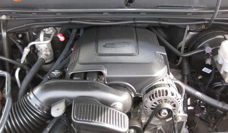 
								2013 Chevrolet Silverado 1500 Ext Cab 143.5″ LT full									
