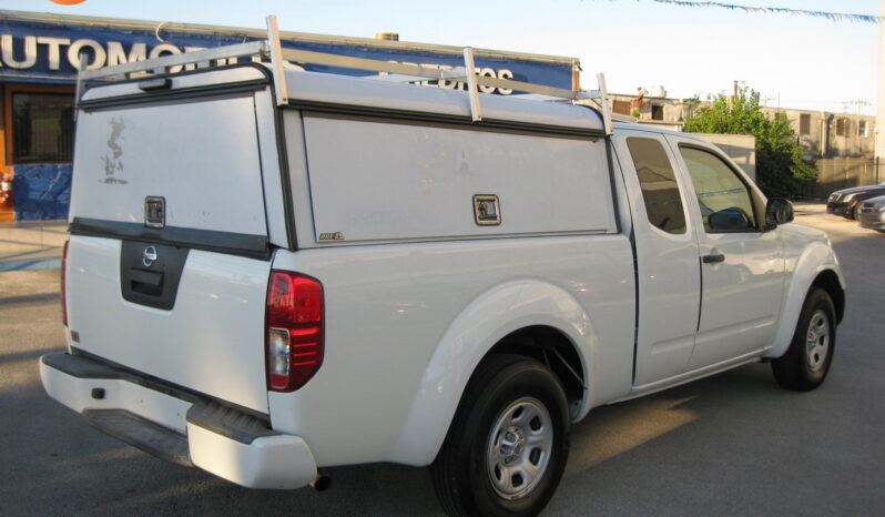 
								2017 Nissan Frontier King Cab S full									