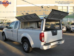 
										2017 Nissan Frontier King Cab S full									