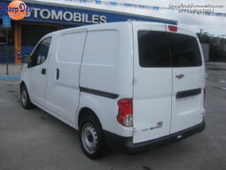 
										2015 Chevrolet City Express Cargo Van 115″ LT full									