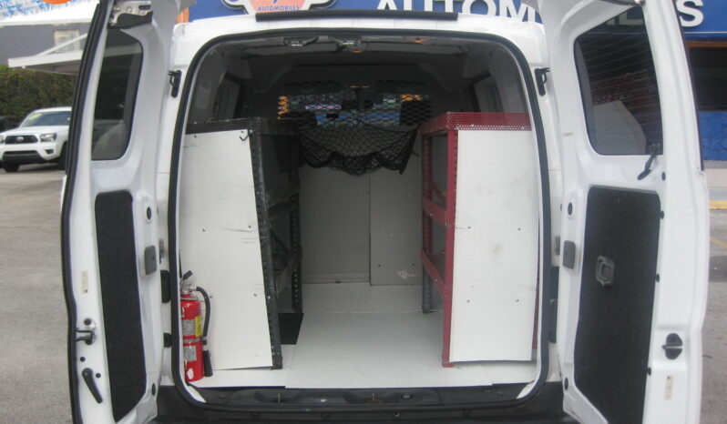 
								2015 Chevrolet City Express Cargo Van 115″ LT full									