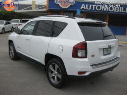 
										2016 Jeep Compass High Altitude Edition full									