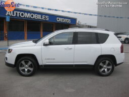 
										2016 Jeep Compass High Altitude Edition full									