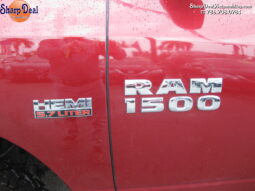 
										2014 Ram 1500 Quad Cab 140.5″ SLT full									