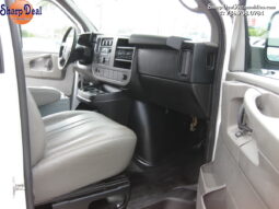 
										2014 Chevrolet Express Cargo Van 3500 155″ full									