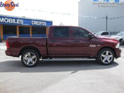 
										2018 Ram 1500 Express Crew Cab full									