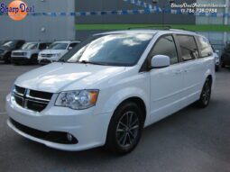 2017 Dodge Grand Caravan SXT Wagon