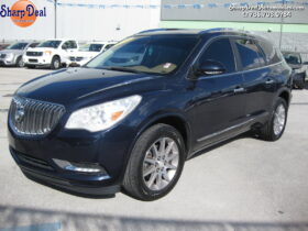 2015 Buick Enclave