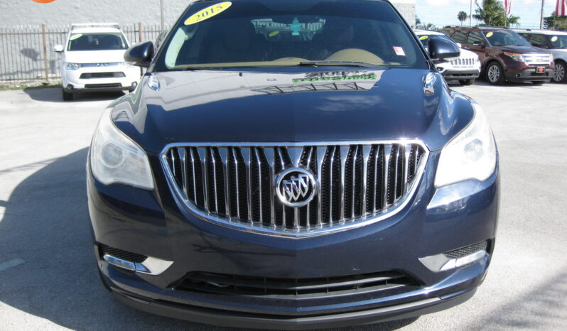 
								2015 Buick Enclave full									