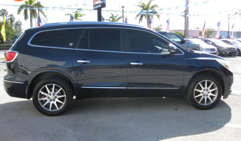 
								2015 Buick Enclave full									