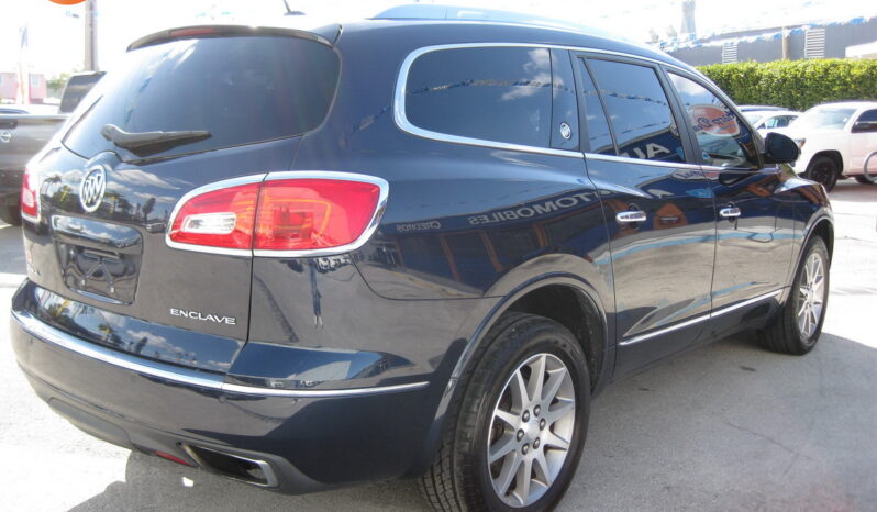 
								2015 Buick Enclave full									