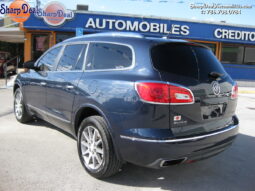 
										2015 Buick Enclave full									