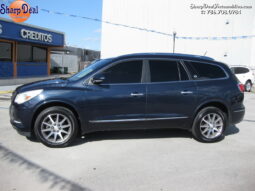 
										2015 Buick Enclave full									